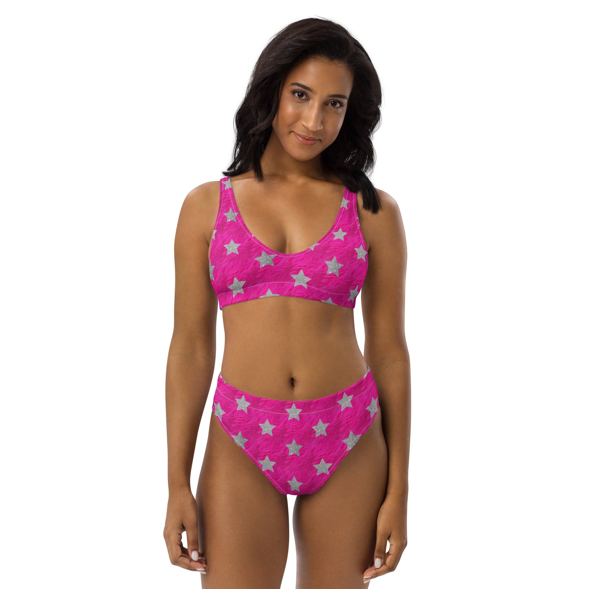 Baha Ranch Yeehaw Super Star Bikini - - Swimwear