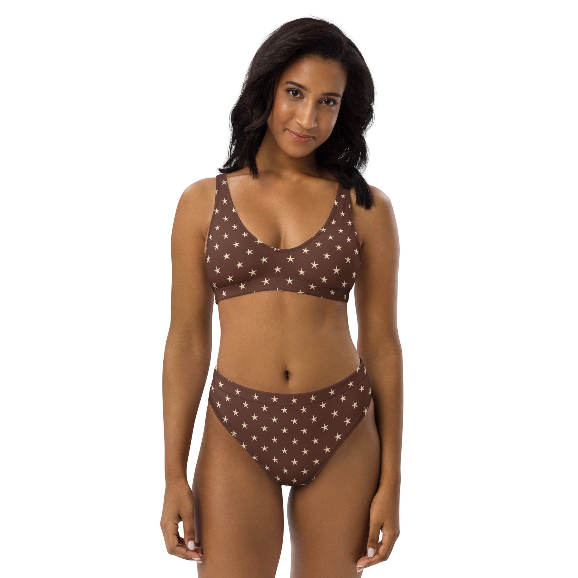 Baha Ranch Yeehaw Little Stars Bikini - - Swimwear