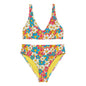 Baha Ranch Yeehaw Flower Child Retro Bikini - 3XL - Bikini