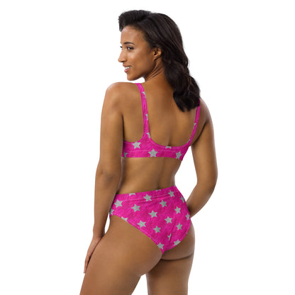 Baha Ranch Yeehaw Super Star Bikini - - Swimwear