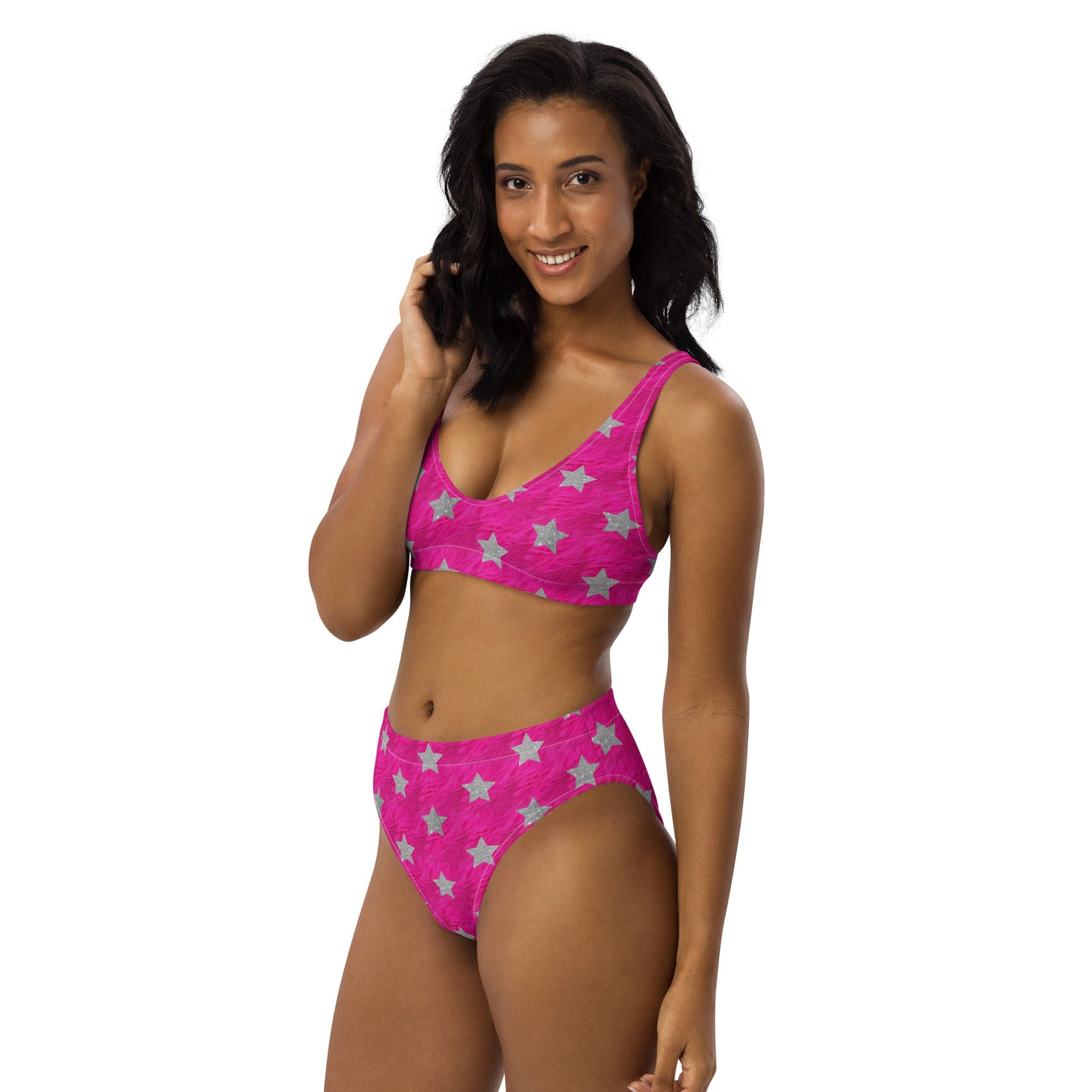Baha Ranch Yeehaw Super Star Bikini - - Swimwear