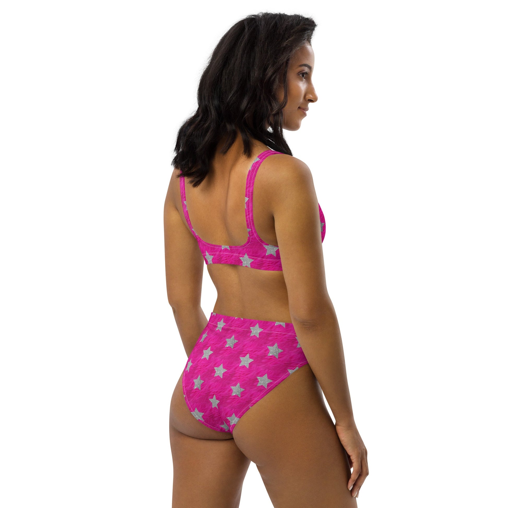 Baha Ranch Yeehaw Super Star Bikini - - Swimwear