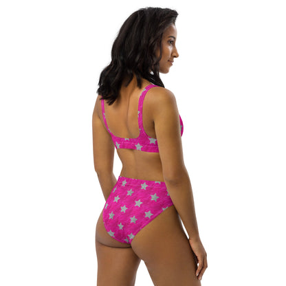 Baha Ranch Yeehaw Super Star Bikini - - Swimwear