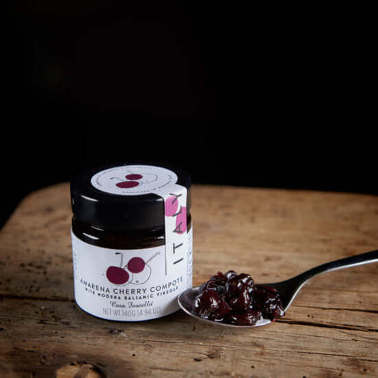 Amarena Cherry Compote Casa Forcello® - -