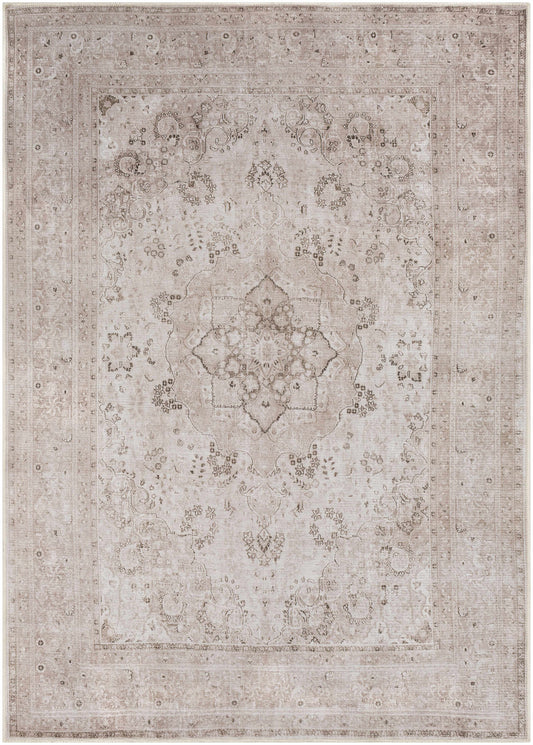 Bethany Washable Area Rug - - Rugs