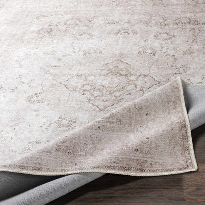 Bethany Washable Area Rug - - Rugs