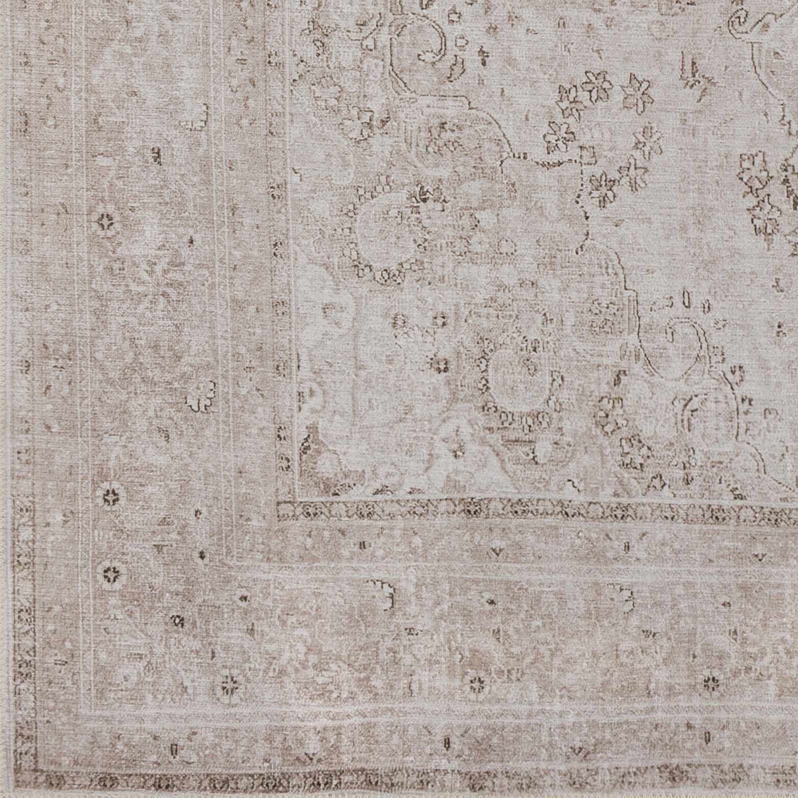 Bethany Washable Area Rug - - Rugs