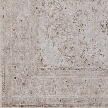 Bethany Washable Area Rug - - Rugs