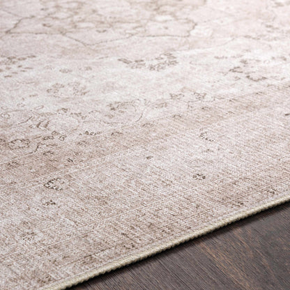 Bethany Washable Area Rug - - Rugs