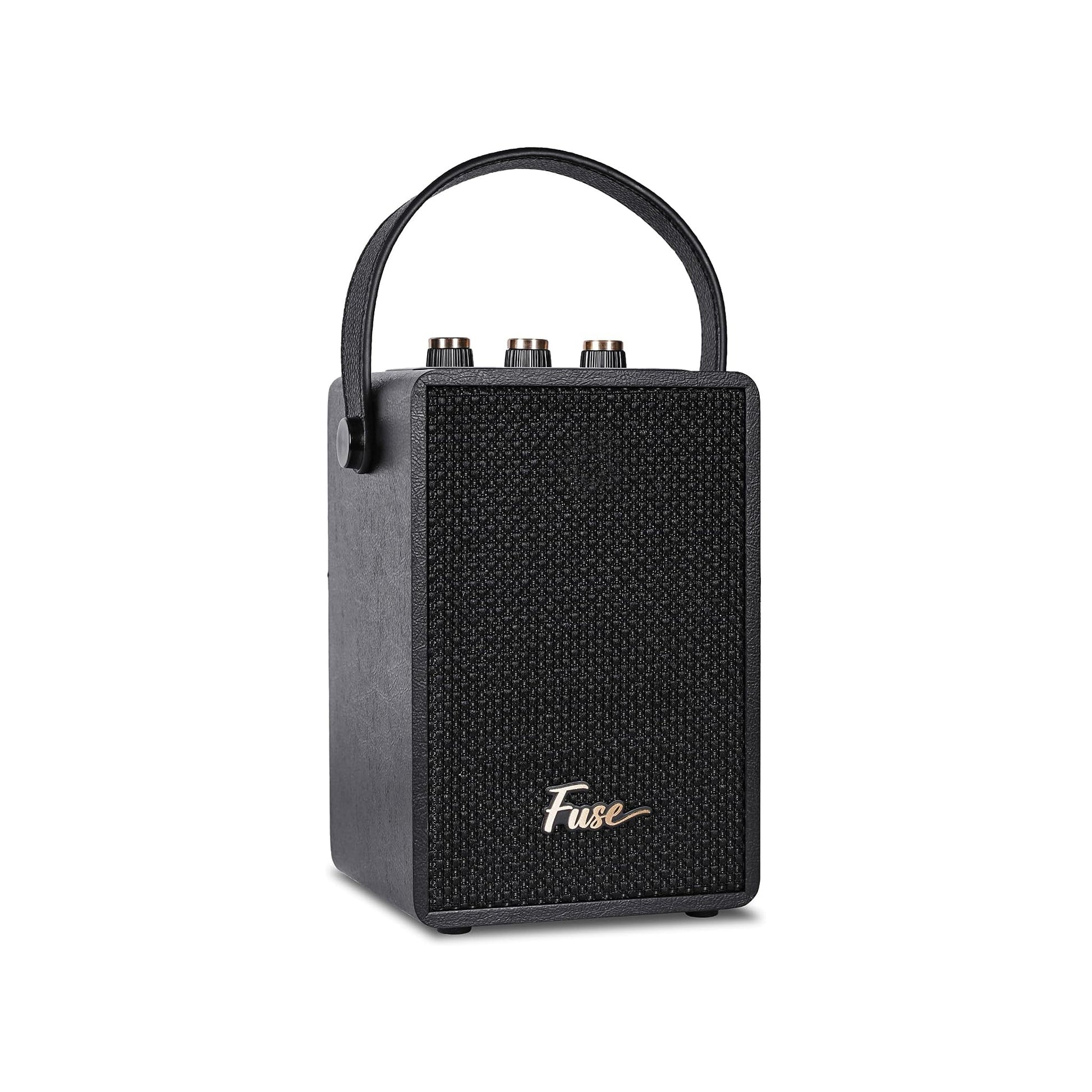Fuse Andle Vintage Retro Portable Bluetooth Speaker- Fuse Audio- {{Product type}}