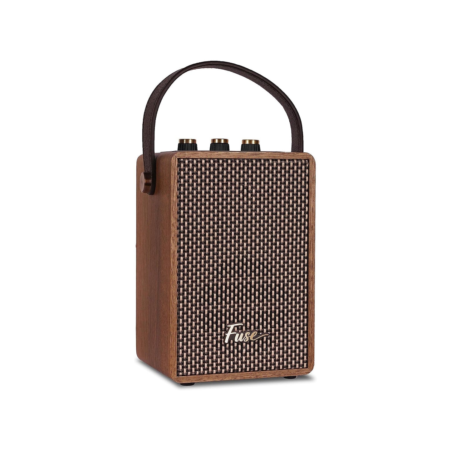 Fuse Andle Vintage Retro Portable Bluetooth Speaker- Fuse Audio- {{Product type}}