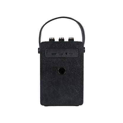 Fuse Andle Vintage Retro Portable Bluetooth Speaker- Fuse Audio- {{Product type}}