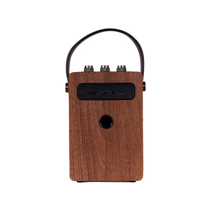 Fuse Andle Vintage Retro Portable Bluetooth Speaker- Fuse Audio- {{Product type}}
