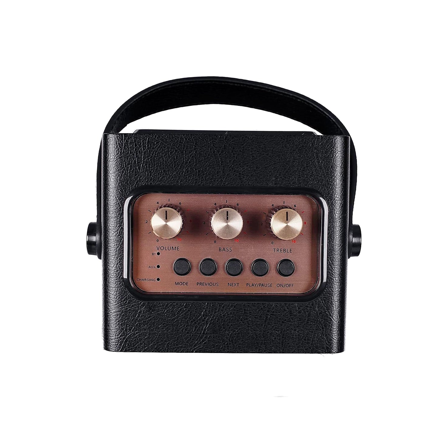 Fuse Andle Vintage Retro Portable Bluetooth Speaker- Fuse Audio- {{Product type}}