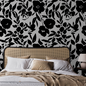 Angela Wallpaper- WALL BLUSH- {{Product type}}