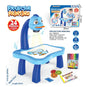 LED Drawing Table Toy Kia Day Design