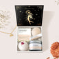 Aquarius Deity Zodiac Gift Box Set - Aquarius Zodiac Necklace - Bath & Body Gift Sets