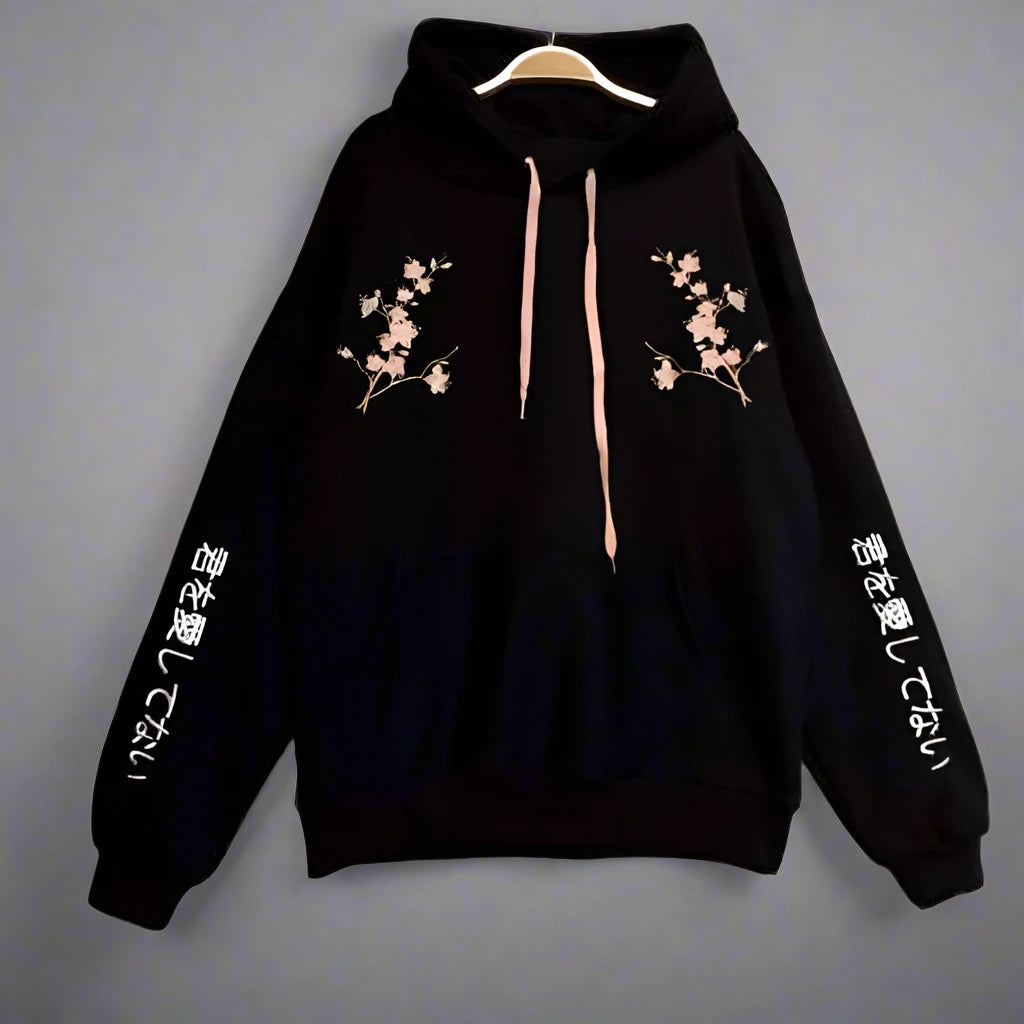 Cherry Blossom Hoodie