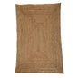 6'x 4'Handwoven Natural Fiber Beacon Jute Rug - - Decor