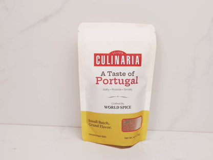 A Taste of Portugal - - Spice Blends
