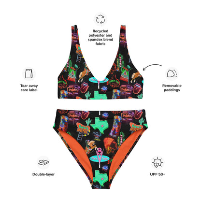 Baha Ranch Yeehaw Viva Las Vegas Bikini - - Bikini
