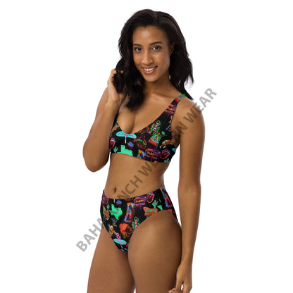 Baha Ranch Yeehaw Viva Las Vegas Bikini - - Bikini