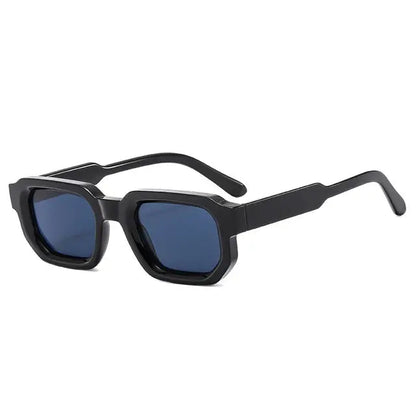 Anti-Blue Light Square Glasses - Kia Day Design