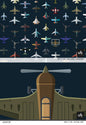Aviator Wallpaper - Sample - Wallpaper