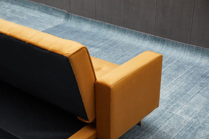 Comfort Compact Design Sofa Bed- Unique Piece Furniture- {{Product type}}