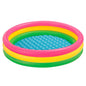 Intex Kiddie Pool - Kids Summer Sunset Glow Design - n a - kids pool
