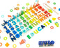 Montessori Educational Wooden Puzzle Kia Day Design