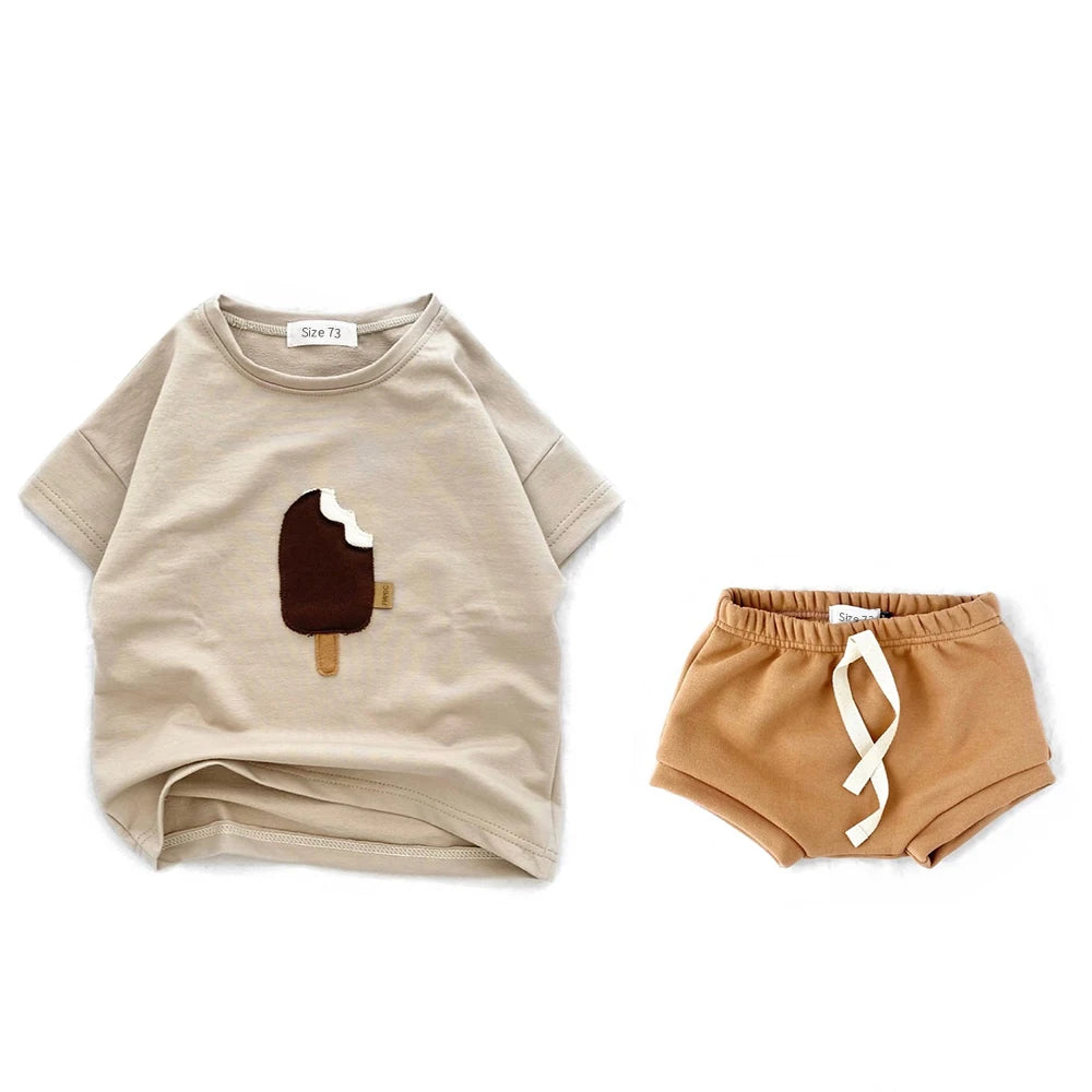 Toddler Cotton T Shirt