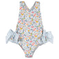 Charming Toddler Swimsuit - Blue one-piece swimsuit 100CM - baby swimsuit