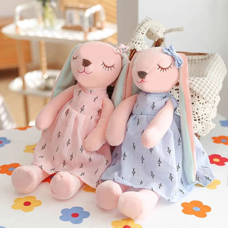 Soft Stuffed Animals Bunny Plush Toys