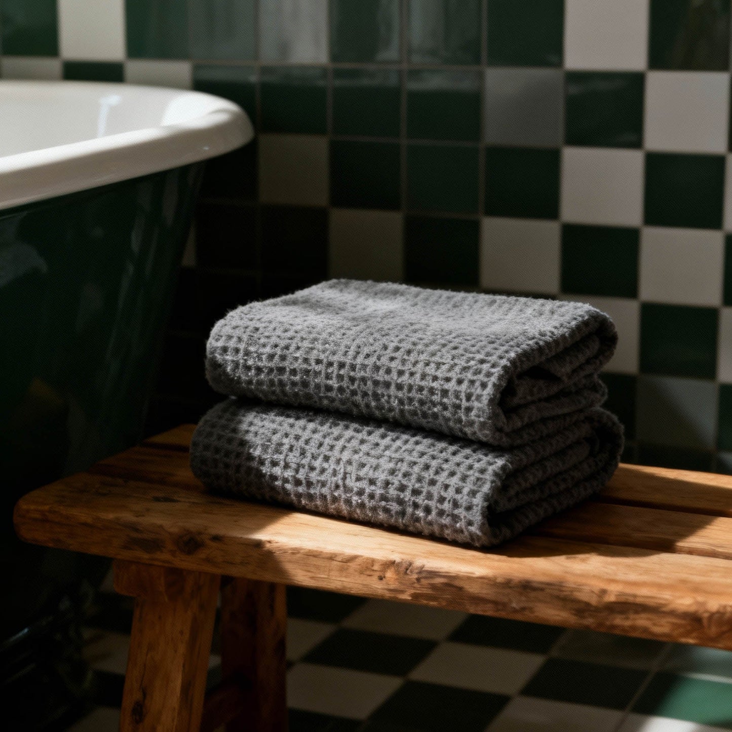 Sedona Australian Cotton Waffle Towels - - Home - Bath