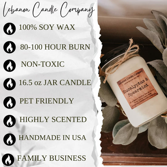 My 90s Mixtape Candle - - Candles & Melts