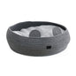 Animal Shaped Universal Removable Pet Nest - Dark gray - pet bed