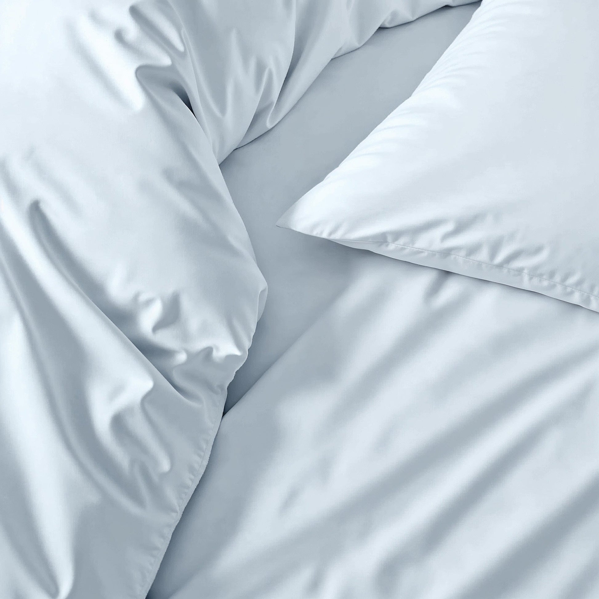 Luxe Australian Sateen Sheet Set - - Home - Bed