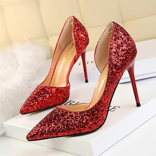 Elegant Stiletto Heels