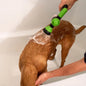 Dog Shower Jet Attachment Green 10.51 x 5 x 7.87 inches