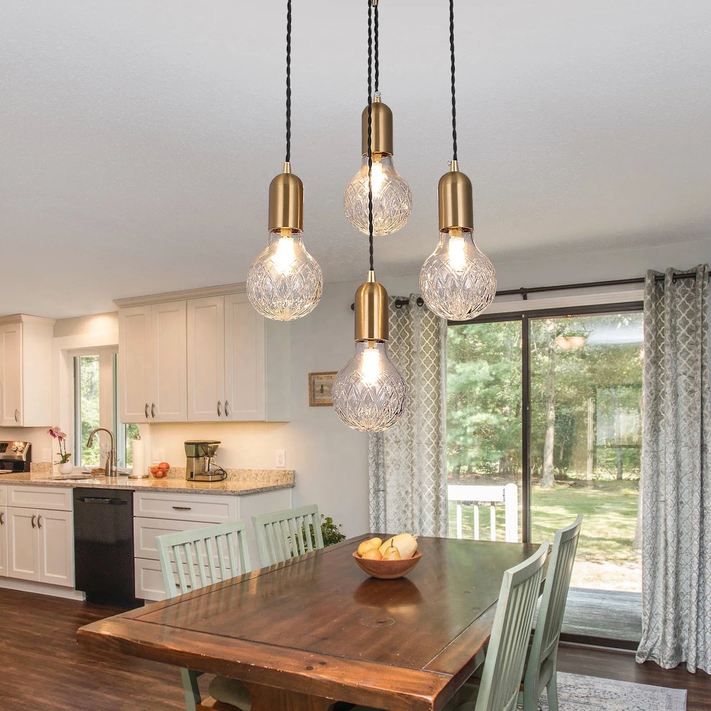 Hanging Pendant Light