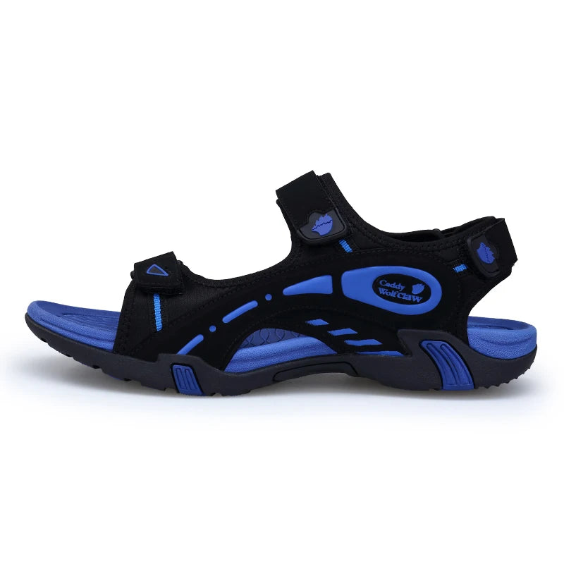 Barefoot Quick Dry PU Men Sport Sandals