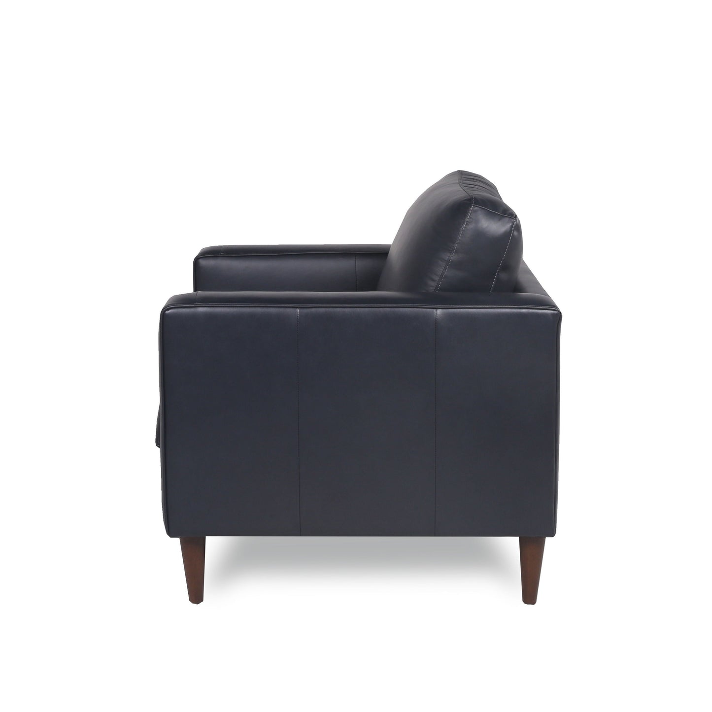 Mid-Century Tufted Chair- Unique Piece Furniture- {{Product type}}