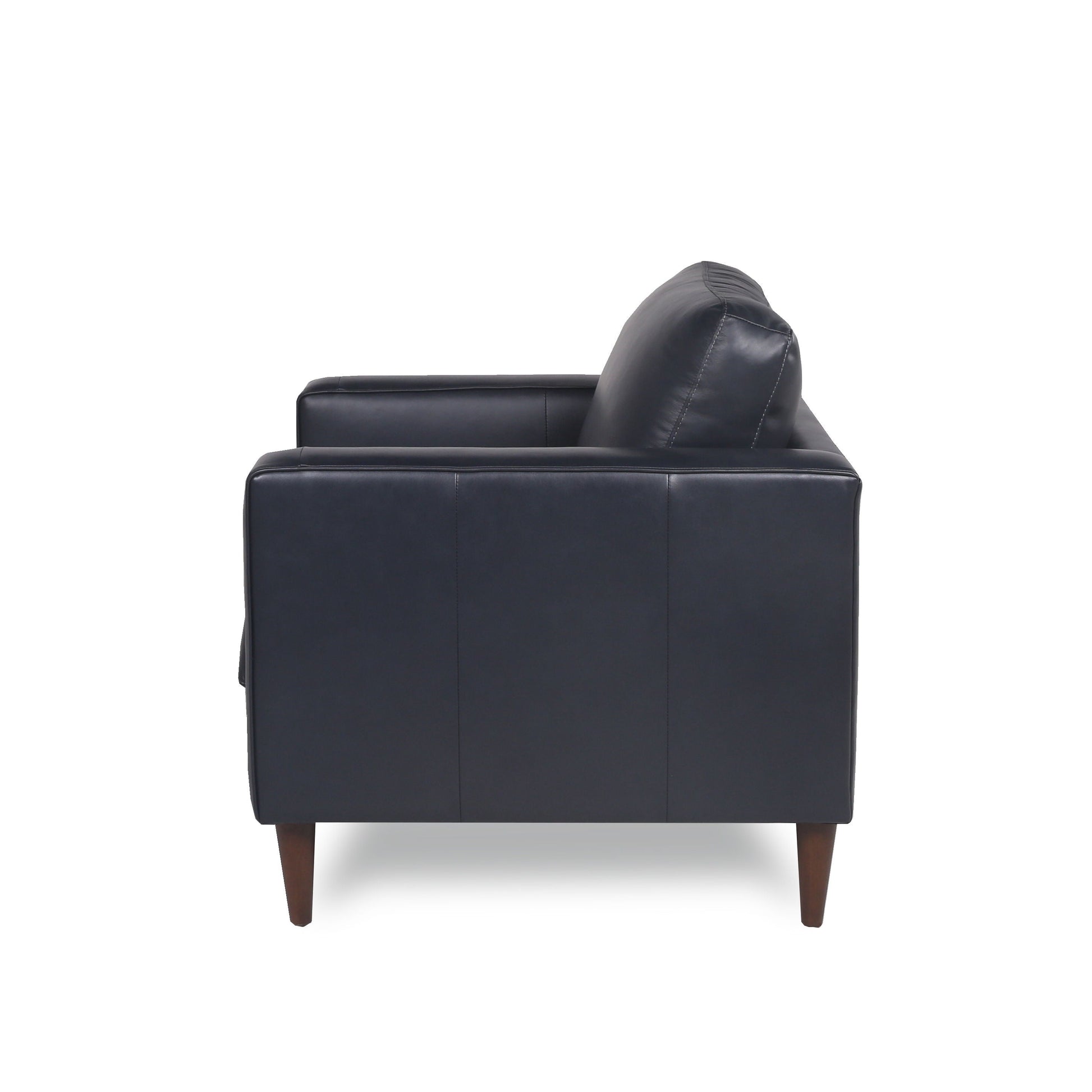 Mid-Century Tufted Chair- Unique Piece Furniture- {{Product type}}