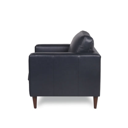 Mid-Century Tufted Chair- Unique Piece Furniture- {{Product type}}