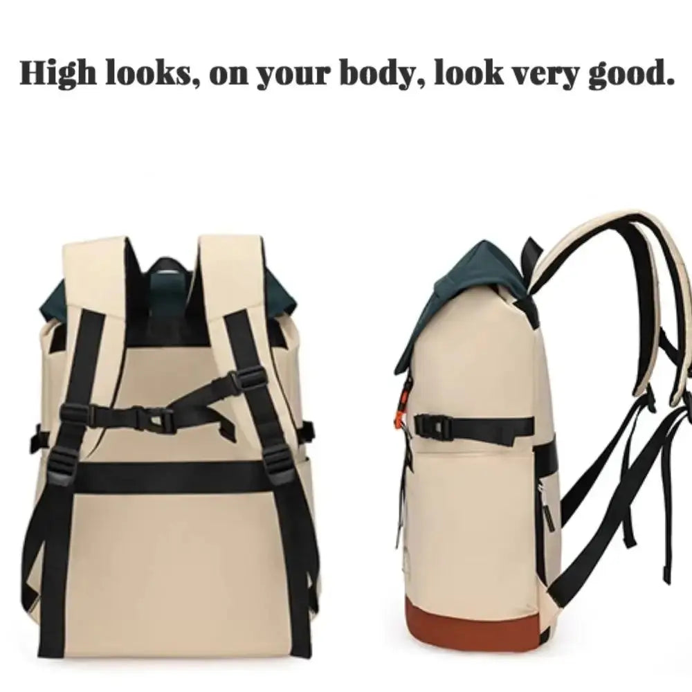 Large Capacity Backpack