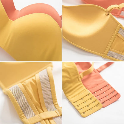 Soft Seamless Bra