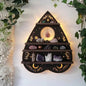 Essential Oil Storage Wall Display Decor - Kia Day Design