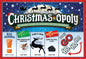 Christmas Opoly Board Game - Default Title - Toy Shoppe >> Games