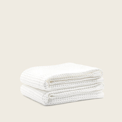 Sedona Australian Cotton Waffle Towels - - Home - Bath